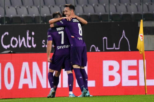 ACF FIORENTINA VS LAZIO 21